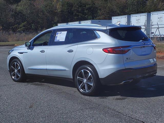 used 2021 Buick Enclave car, priced at $24,500