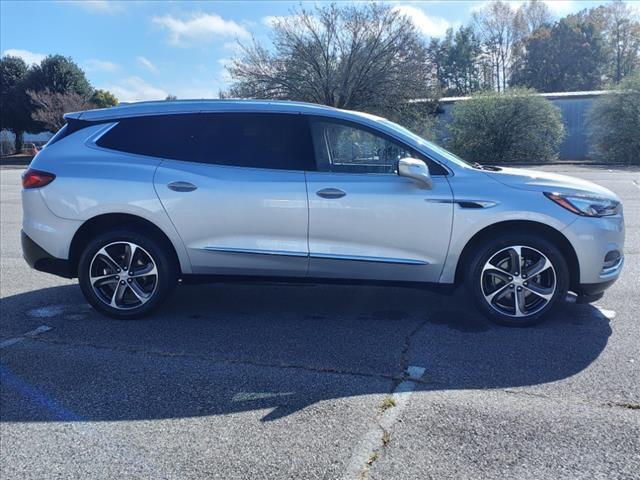 used 2021 Buick Enclave car, priced at $24,500