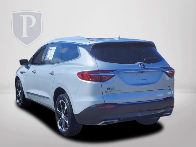 used 2021 Buick Enclave car, priced at $24,500