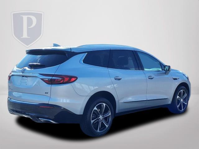 used 2021 Buick Enclave car, priced at $24,500