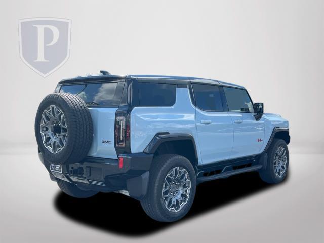 new 2025 GMC HUMMER EV SUV car, priced at $110,550