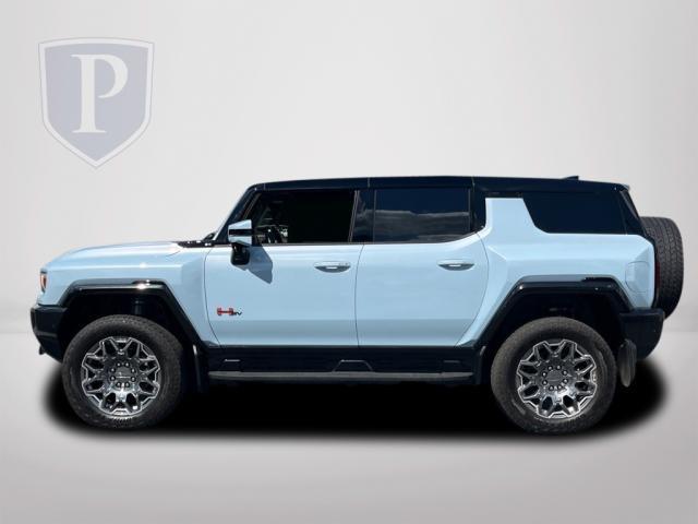 new 2025 GMC HUMMER EV SUV car, priced at $110,550