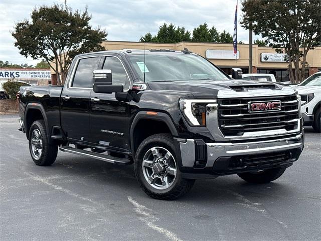 new 2026 GMC Sierra 2500 car, priced at $83,315