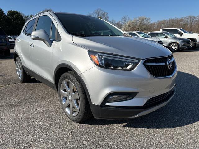 used 2019 Buick Encore car, priced at $17,000