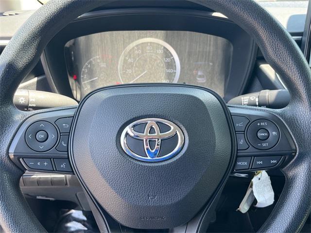 used 2022 Toyota Corolla car, priced at $19,100