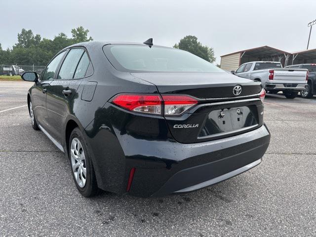 used 2022 Toyota Corolla car, priced at $19,500
