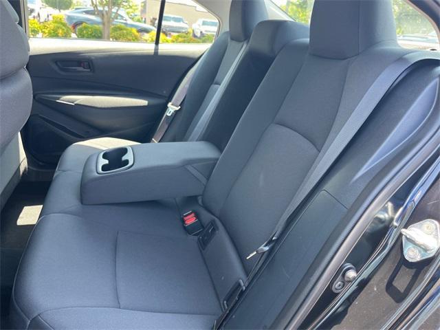 used 2022 Toyota Corolla car, priced at $19,100