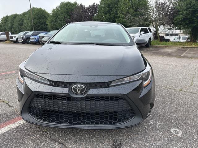 used 2022 Toyota Corolla car, priced at $19,500