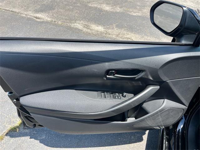 used 2022 Toyota Corolla car, priced at $19,100