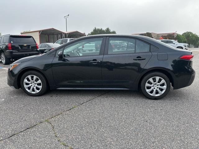 used 2022 Toyota Corolla car, priced at $19,500