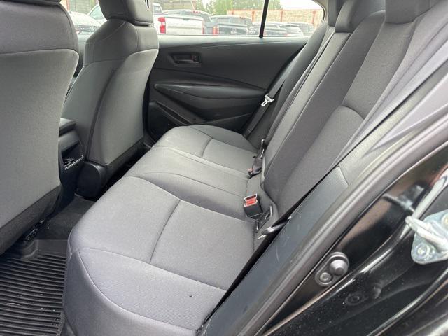 used 2022 Toyota Corolla car, priced at $19,500