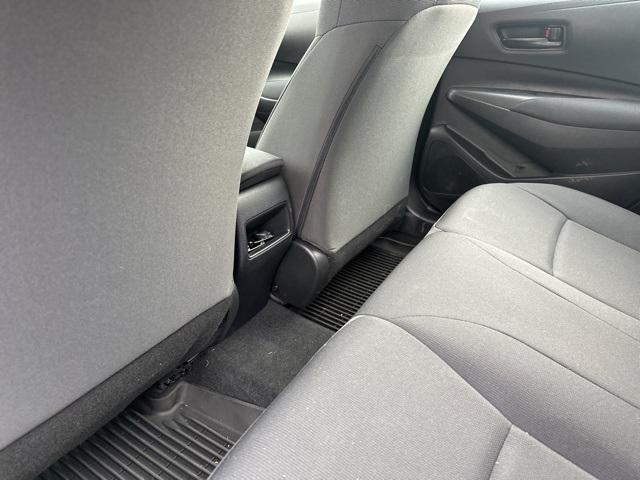 used 2022 Toyota Corolla car, priced at $19,500