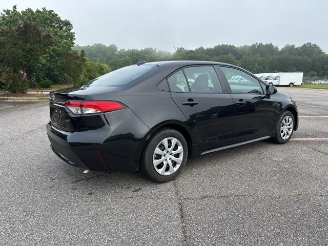 used 2022 Toyota Corolla car, priced at $19,500
