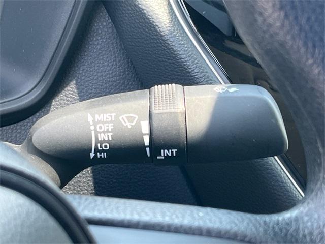 used 2022 Toyota Corolla car, priced at $19,100
