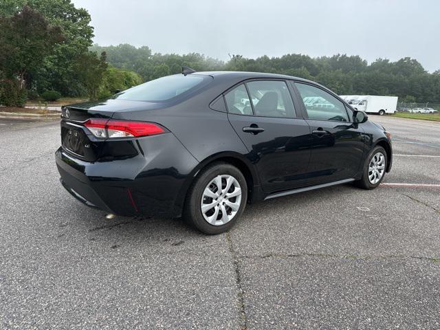 used 2022 Toyota Corolla car, priced at $19,500