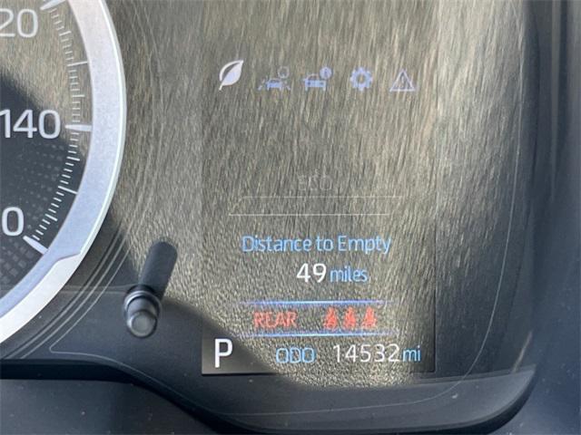 used 2022 Toyota Corolla car, priced at $19,100