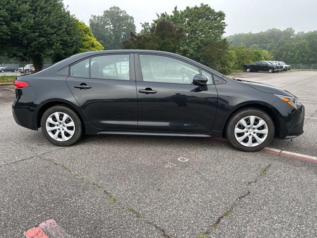 used 2022 Toyota Corolla car, priced at $19,500