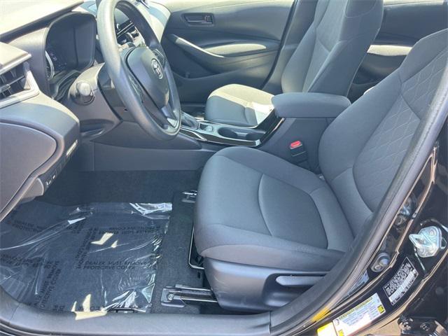 used 2022 Toyota Corolla car, priced at $19,100
