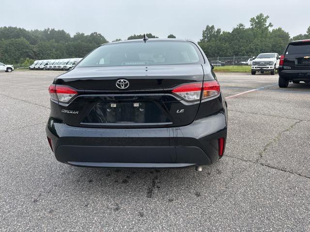used 2022 Toyota Corolla car, priced at $19,500