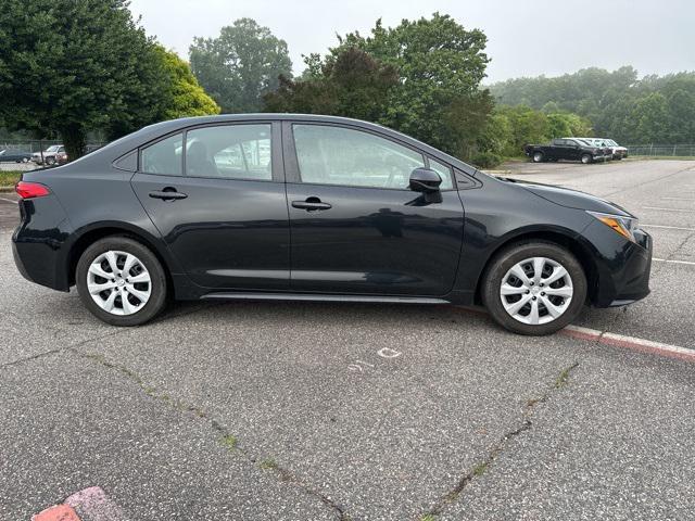 used 2022 Toyota Corolla car, priced at $19,500