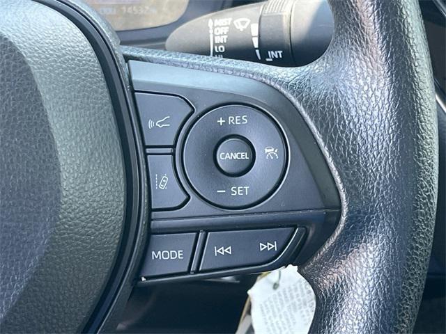 used 2022 Toyota Corolla car, priced at $19,100
