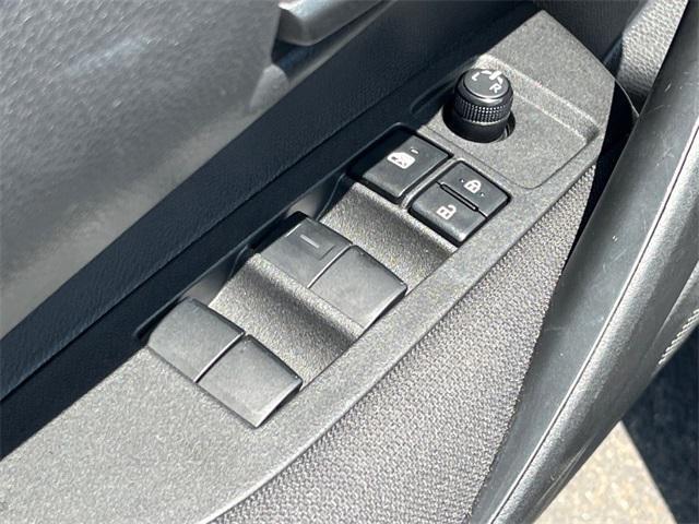 used 2022 Toyota Corolla car, priced at $19,100