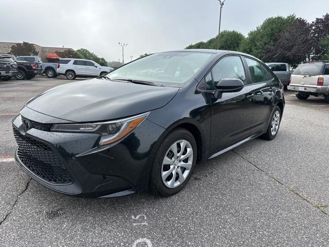 used 2022 Toyota Corolla car, priced at $19,500