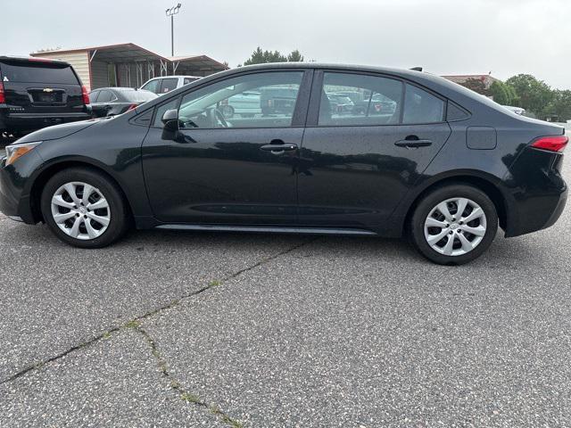 used 2022 Toyota Corolla car, priced at $19,500