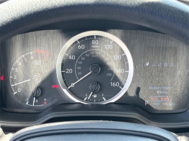 used 2022 Toyota Corolla car, priced at $19,100