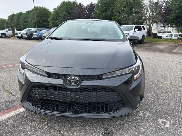 used 2022 Toyota Corolla car, priced at $19,500