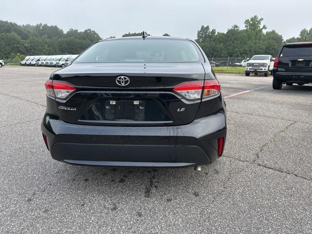 used 2022 Toyota Corolla car, priced at $19,500