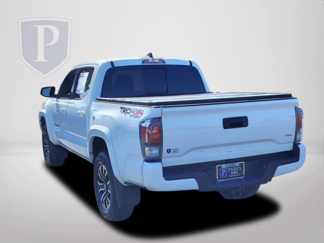 used 2023 Toyota Tacoma car, priced at $36,500