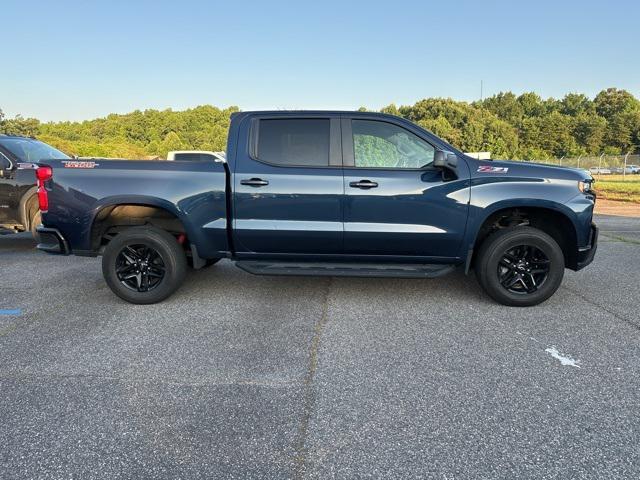 used 2020 Chevrolet Silverado 1500 car, priced at $37,500