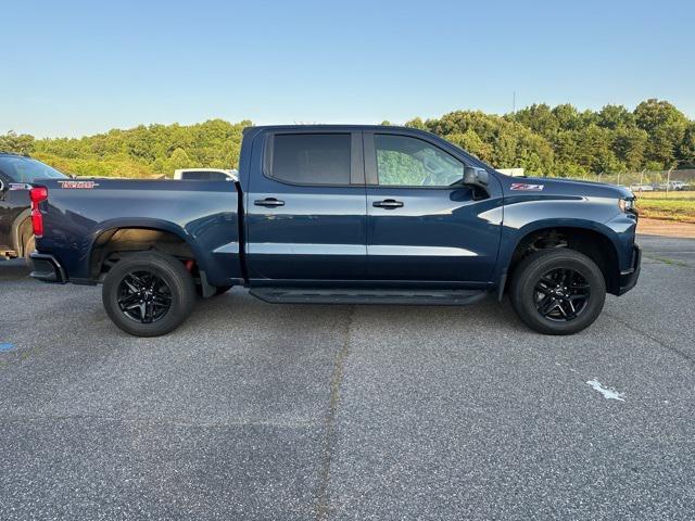 used 2020 Chevrolet Silverado 1500 car, priced at $37,500