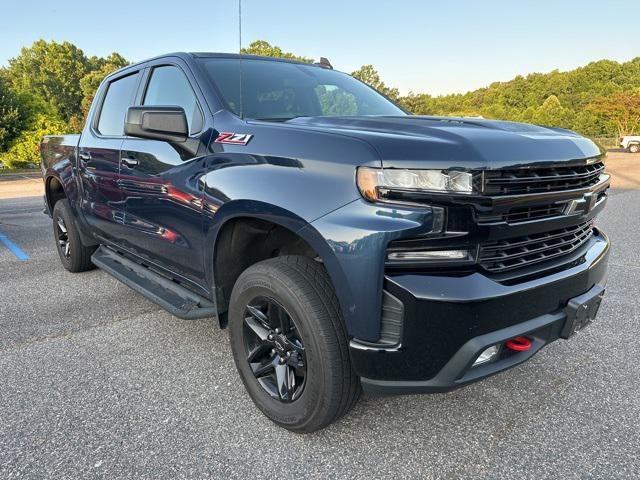 used 2020 Chevrolet Silverado 1500 car, priced at $37,500