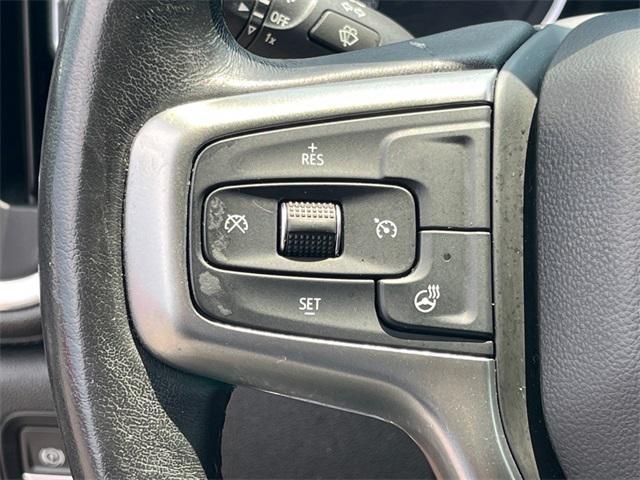 used 2020 Chevrolet Silverado 1500 car, priced at $36,500