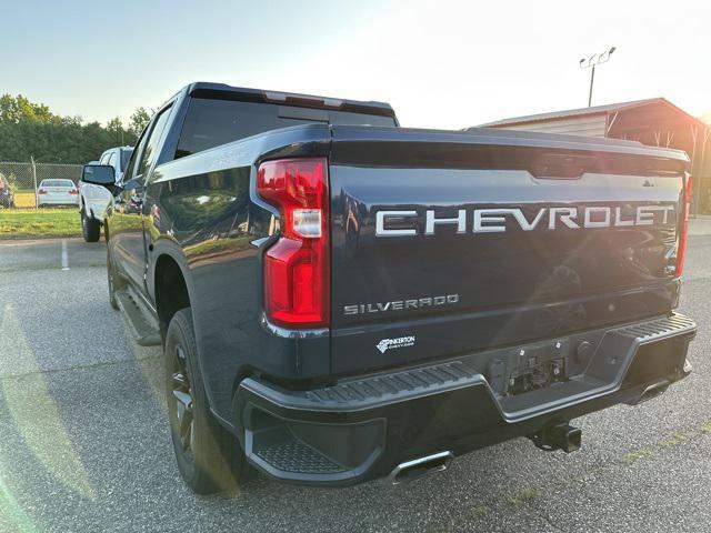used 2020 Chevrolet Silverado 1500 car, priced at $37,500