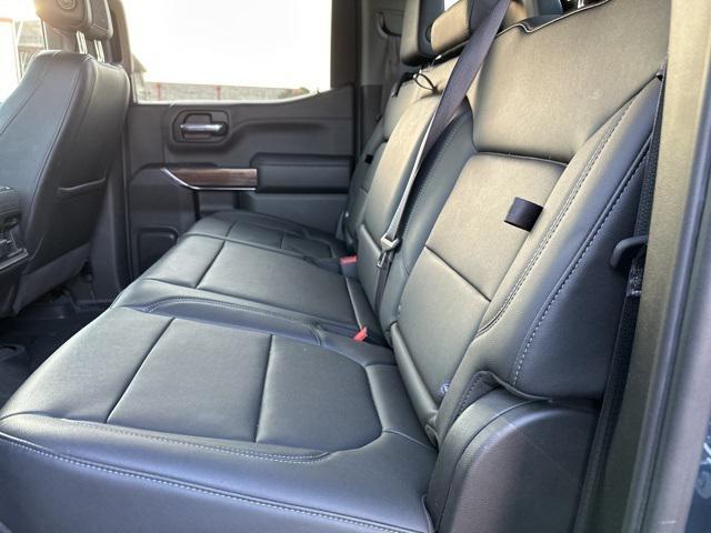 used 2020 Chevrolet Silverado 1500 car, priced at $37,500