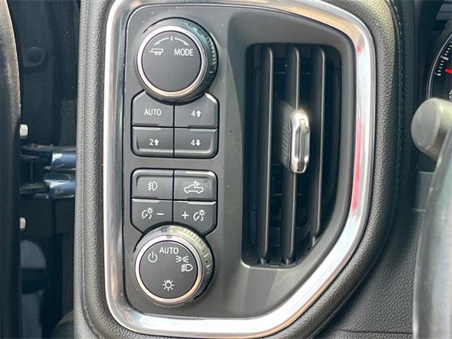 used 2020 Chevrolet Silverado 1500 car, priced at $36,500