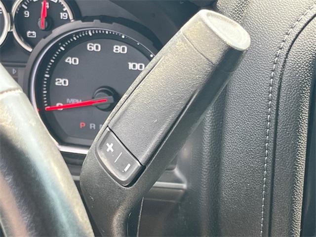 used 2020 Chevrolet Silverado 1500 car, priced at $36,500