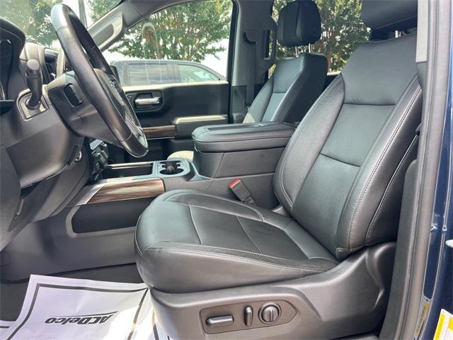 used 2020 Chevrolet Silverado 1500 car, priced at $36,500