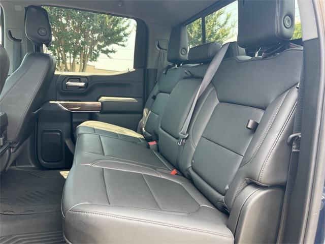 used 2020 Chevrolet Silverado 1500 car, priced at $36,500