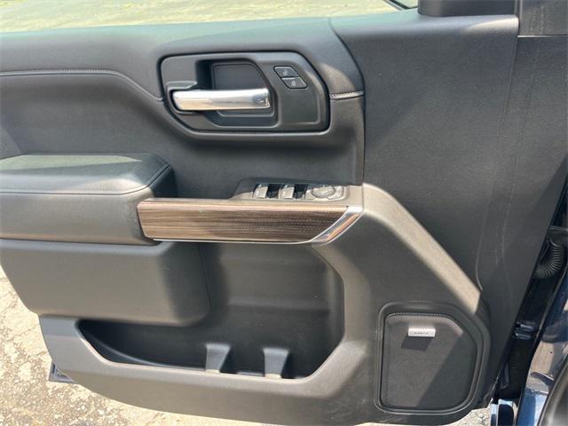 used 2020 Chevrolet Silverado 1500 car, priced at $36,500