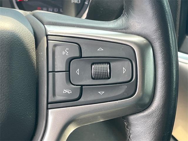 used 2020 Chevrolet Silverado 1500 car, priced at $36,500
