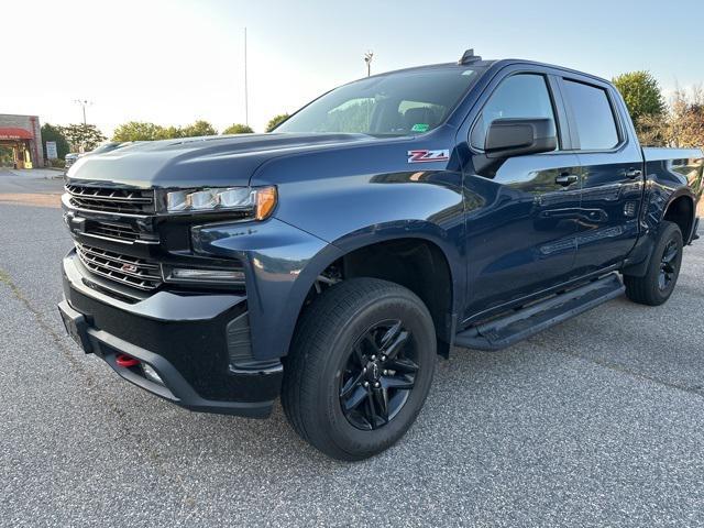 used 2020 Chevrolet Silverado 1500 car, priced at $37,500
