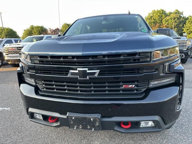 used 2020 Chevrolet Silverado 1500 car, priced at $37,500