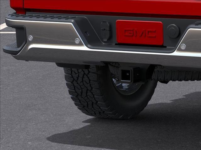 new 2025 GMC Sierra 2500 car, priced at $69,875