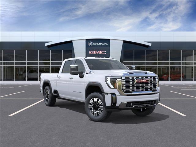new 2025 GMC Sierra 2500 car, priced at $83,290