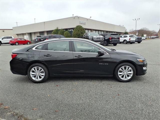 used 2024 Chevrolet Malibu car, priced at $18,000