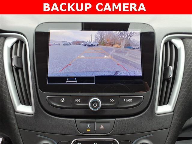 used 2024 Chevrolet Malibu car, priced at $18,000